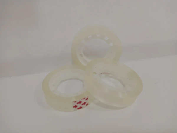 Precinta Transparente pequeña's foto | PC@CTUAL SURL |  BizneCubano